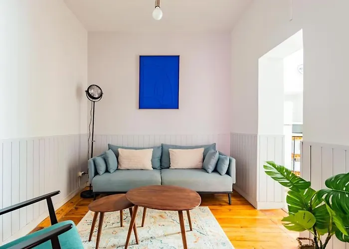 Casa De Santana Ii, Lisbon