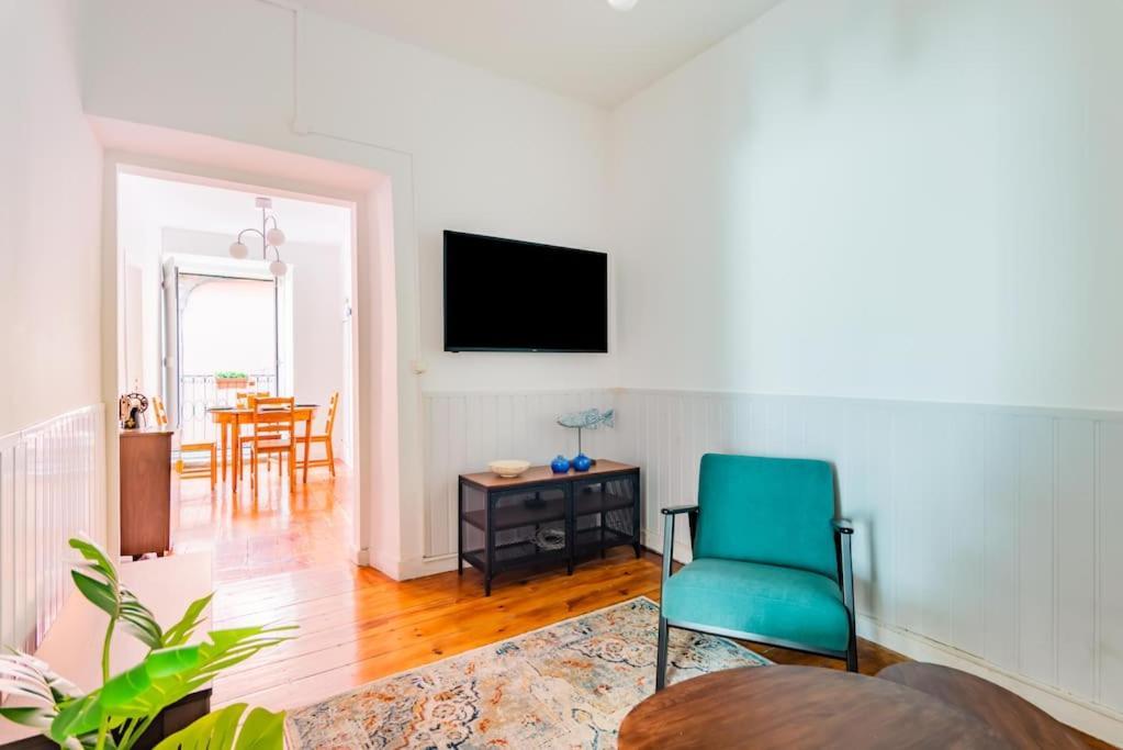 Casa De Santana Ii, Apartment Lissabon